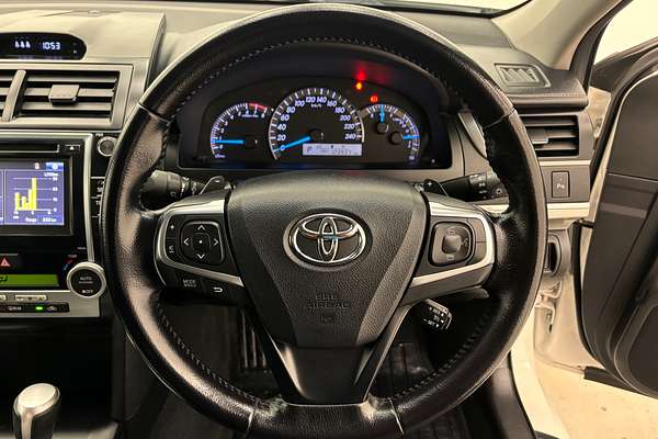 2015 Toyota Camry Atara S ASV50R