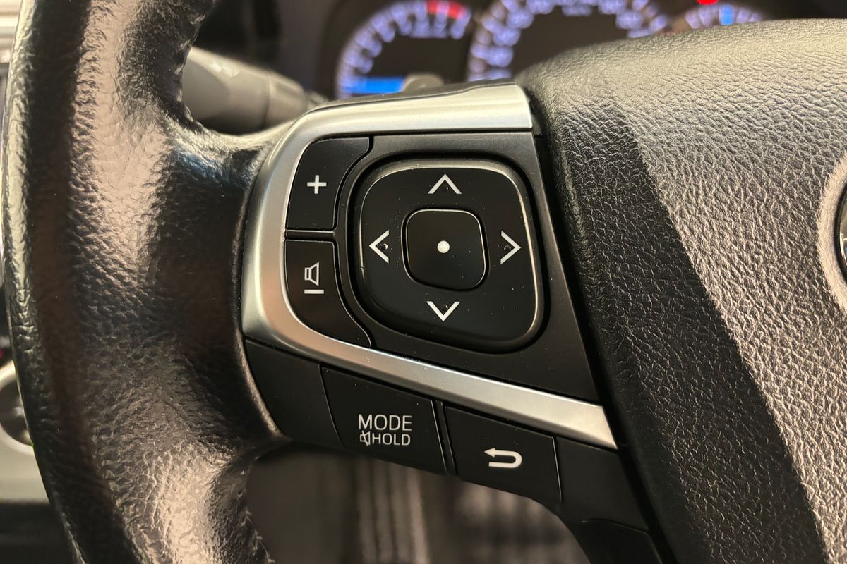 2015 Toyota Camry Atara S ASV50R