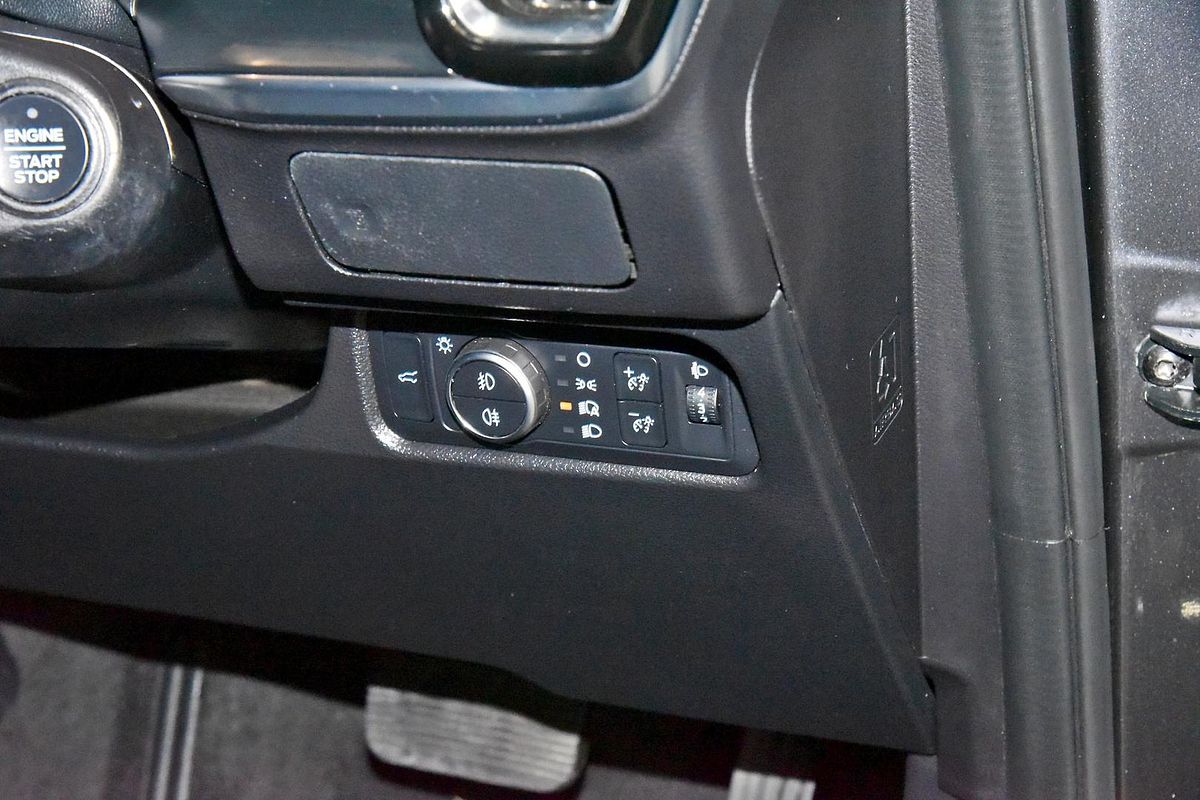 2023 Ford Everest Trend 2.0L
