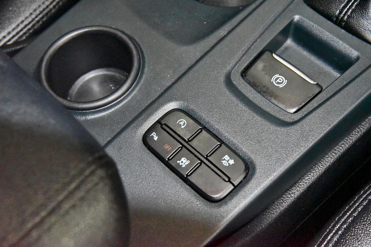 2023 Ford Everest Trend 2.0L