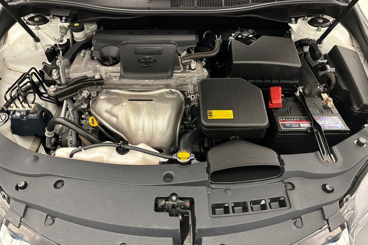 2015 Toyota Camry Atara S ASV50R