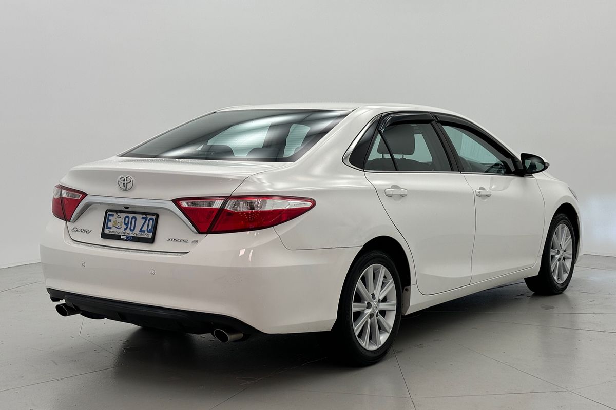 2015 Toyota Camry Atara S ASV50R