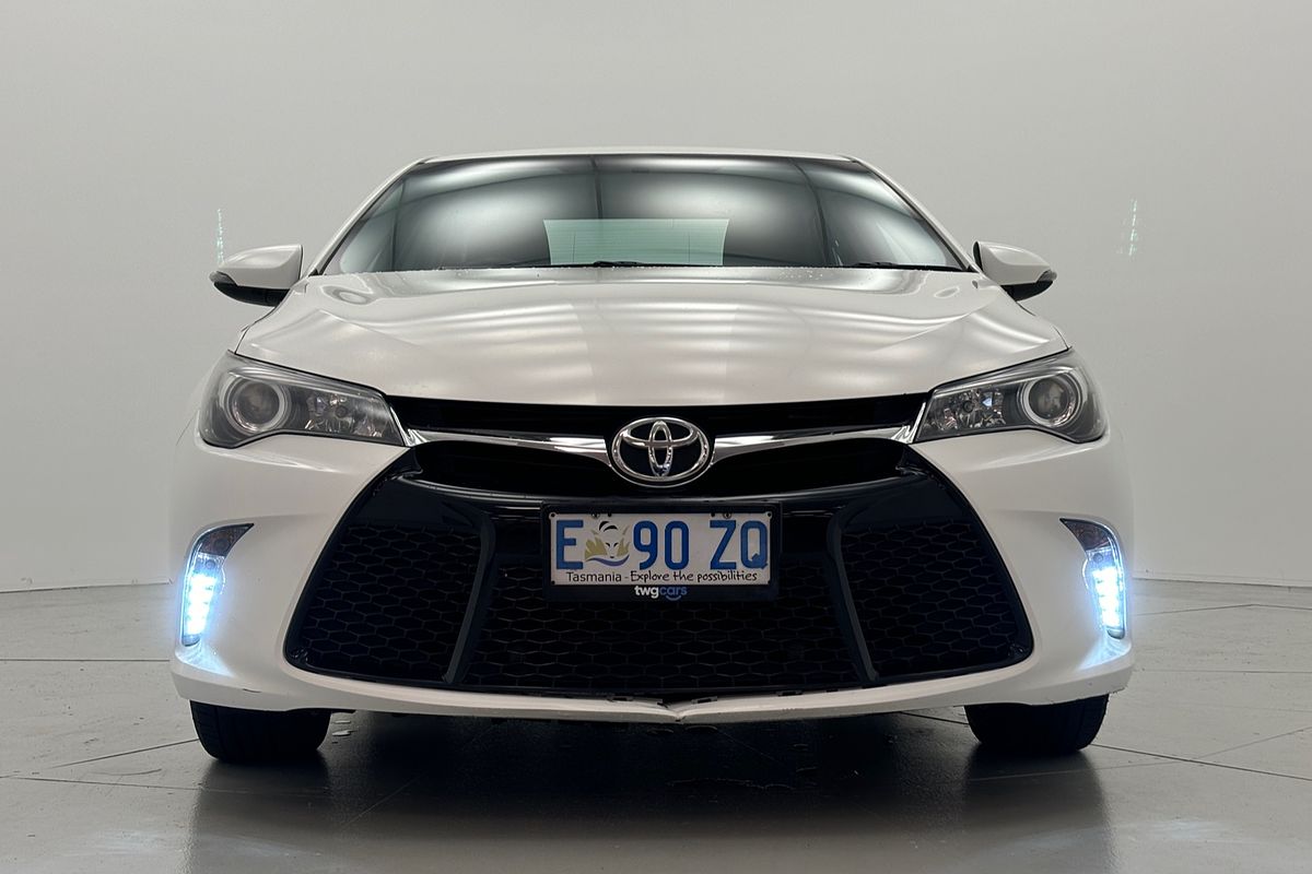 2015 Toyota Camry Atara S ASV50R