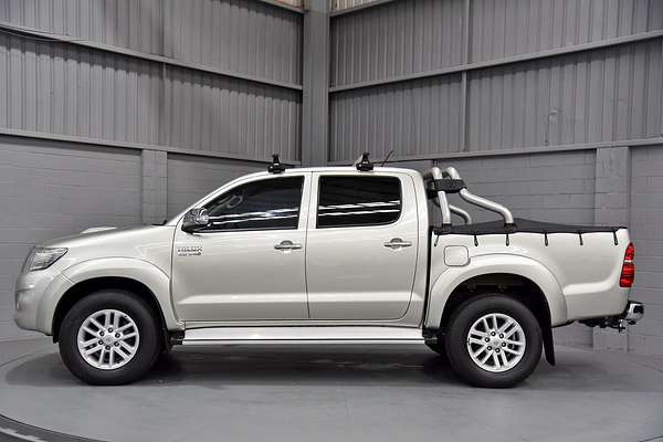 2013 Toyota Hilux SR5 KUN26R 4X4