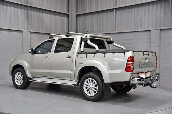 2013 Toyota Hilux SR5 KUN26R 4X4