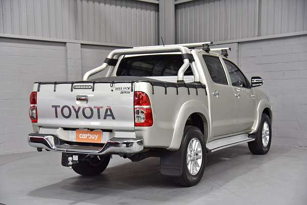 2013 Toyota Hilux SR5 KUN26R 4X4