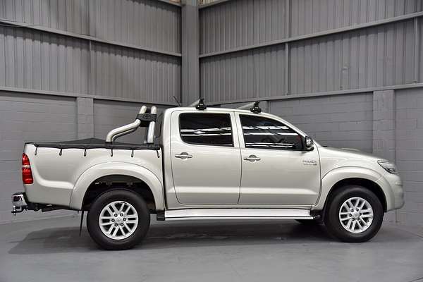 2013 Toyota Hilux SR5 KUN26R 4X4