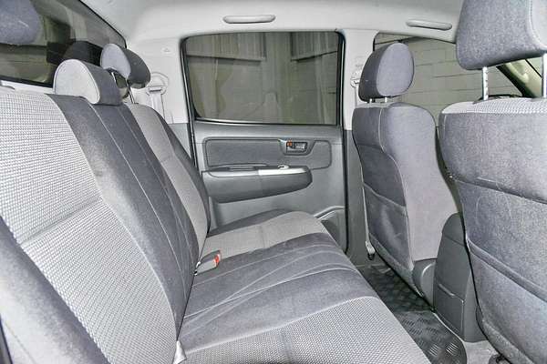 2013 Toyota Hilux SR5 KUN26R 4X4