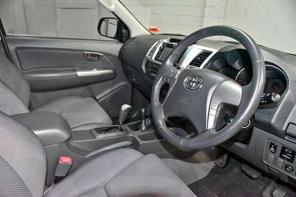 2013 Toyota Hilux SR5 KUN26R 4X4