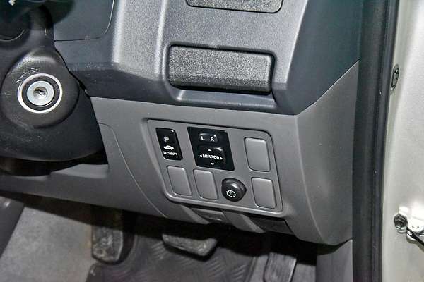 2013 Toyota Hilux SR5 KUN26R 4X4