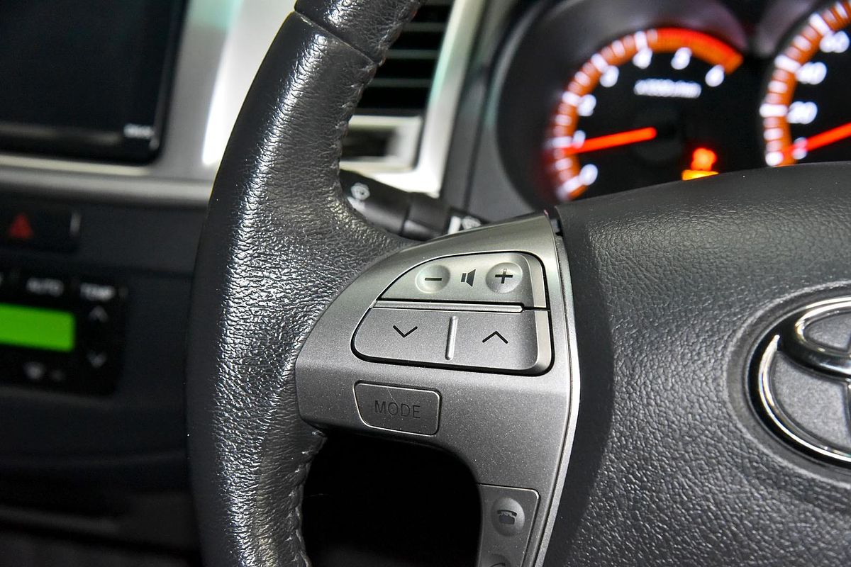 2013 Toyota Hilux SR5 KUN26R 4X4