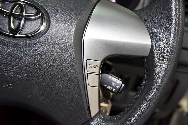 2013 Toyota Hilux SR5 KUN26R 4X4