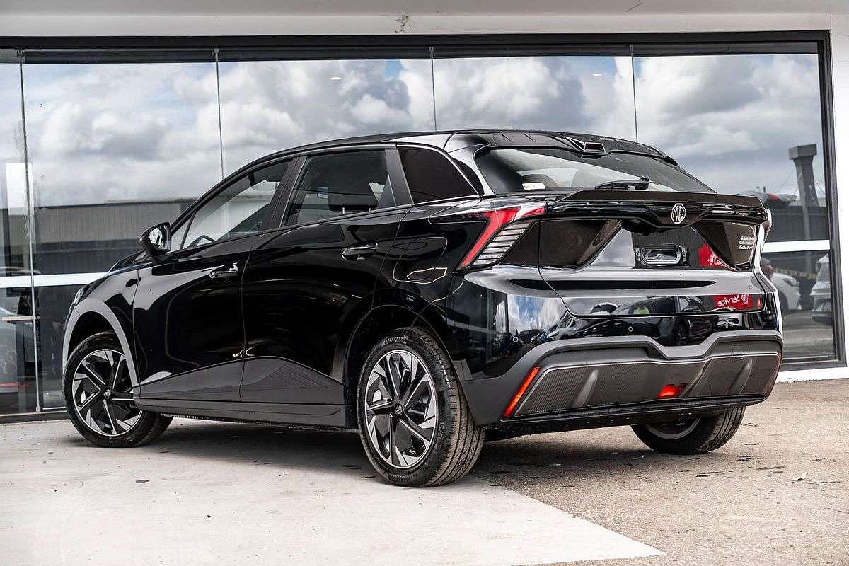 2025 MG MG4 Excite 51 125kW MEH32