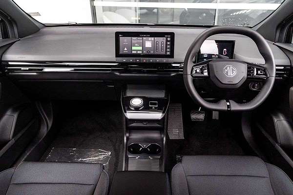 2025 MG MG4 Excite 51 125kW MEH32