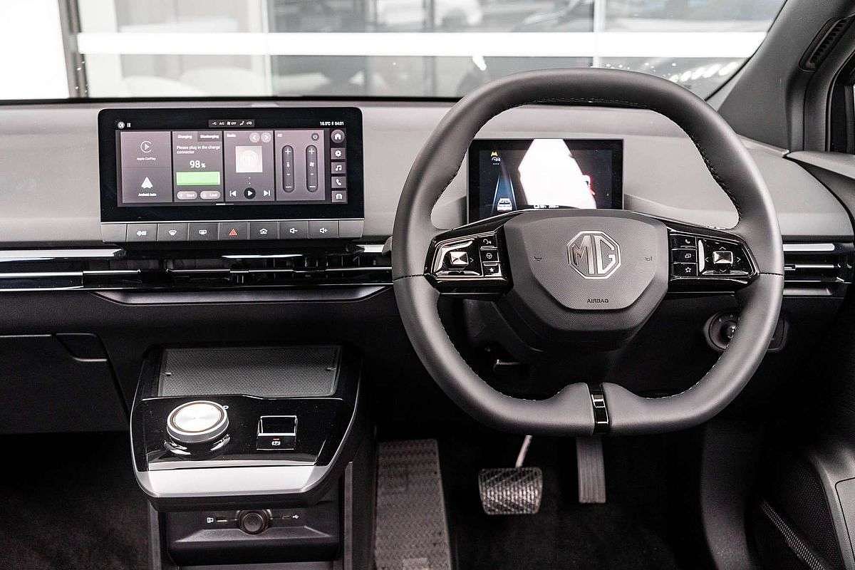 2025 MG MG4 Excite 51 125kW MEH32