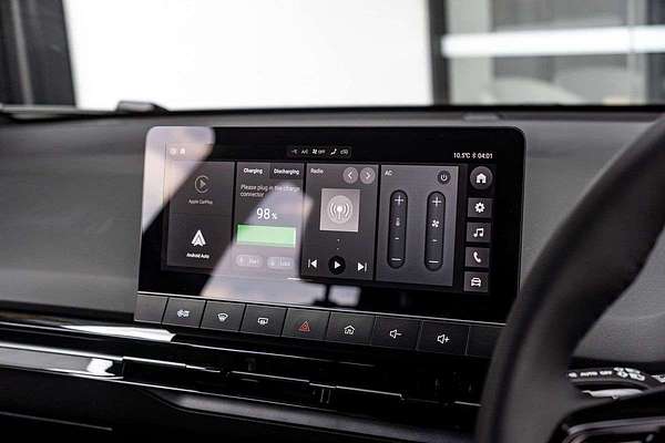 2025 MG MG4 Excite 51 125kW MEH32