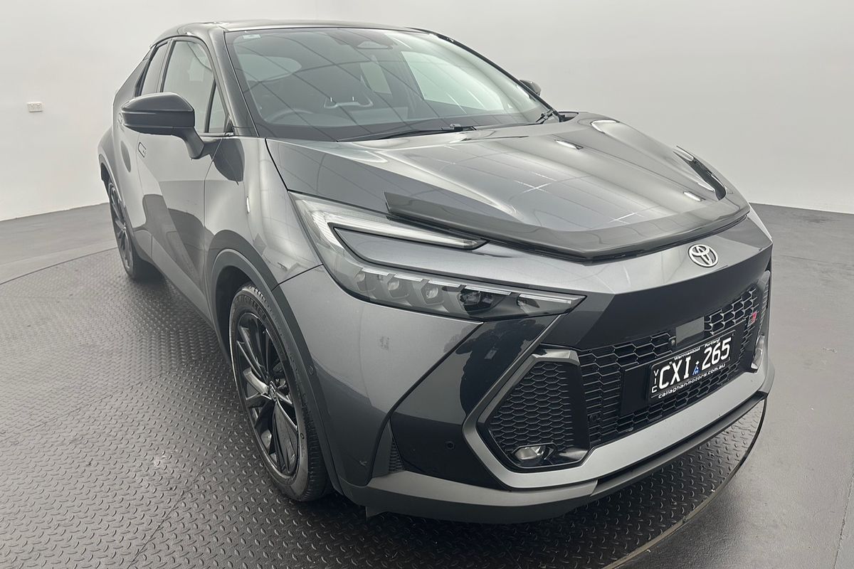 2024 Toyota C-HR Koba ZYX20R
