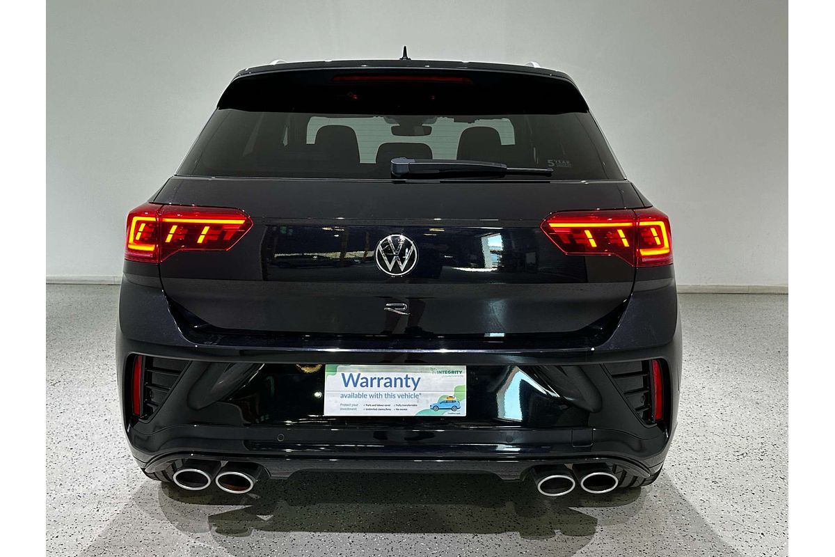 2023 Volkswagen T-Roc R D11