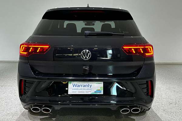 2023 Volkswagen T-Roc R D11