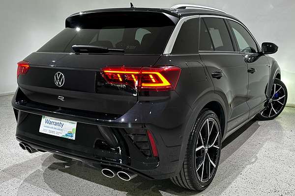 2023 Volkswagen T-Roc R D11
