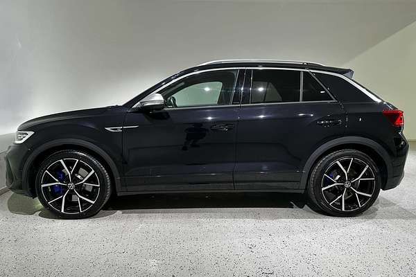 2023 Volkswagen T-Roc R D11