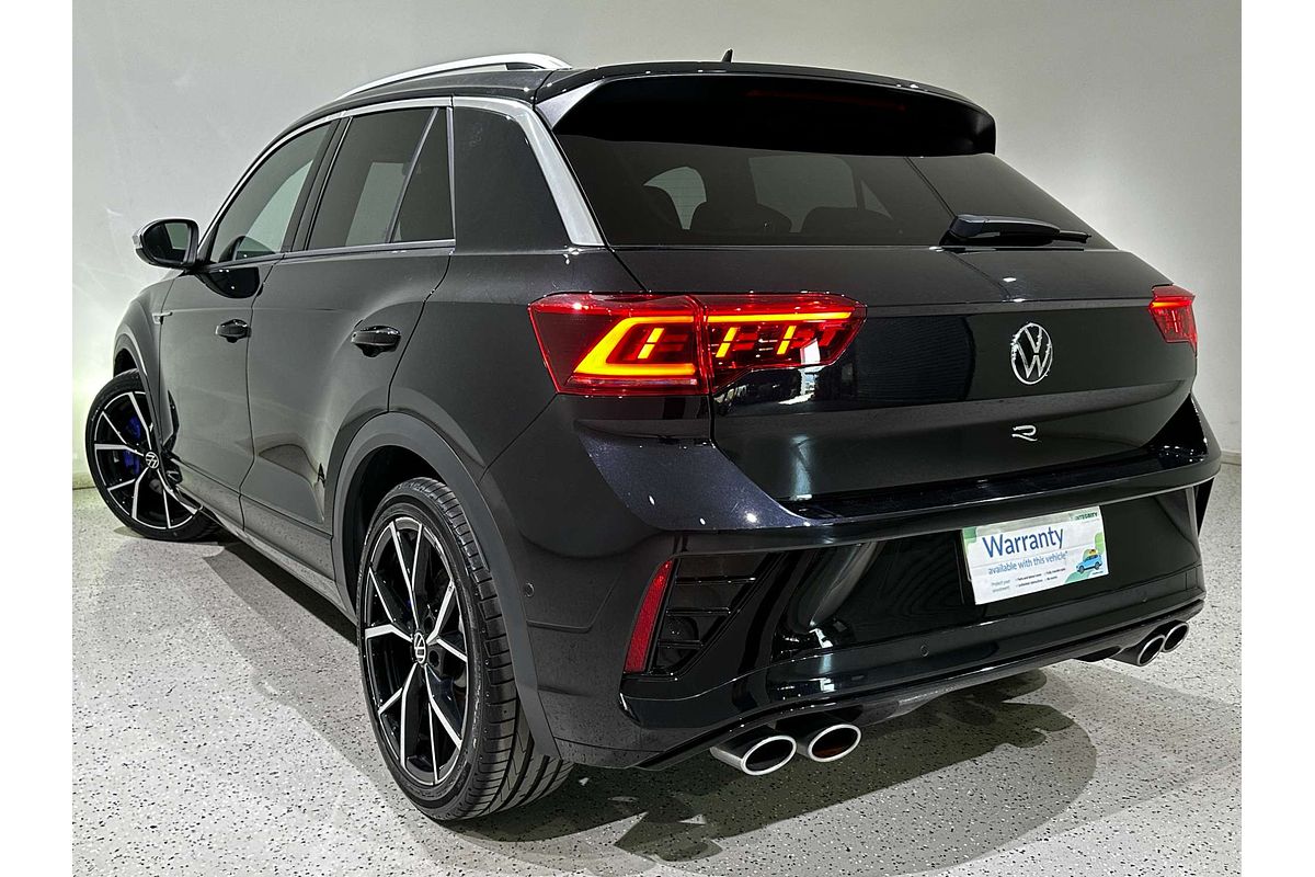 2023 Volkswagen T-Roc R D11