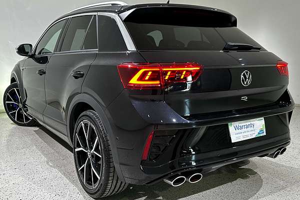 2023 Volkswagen T-Roc R D11