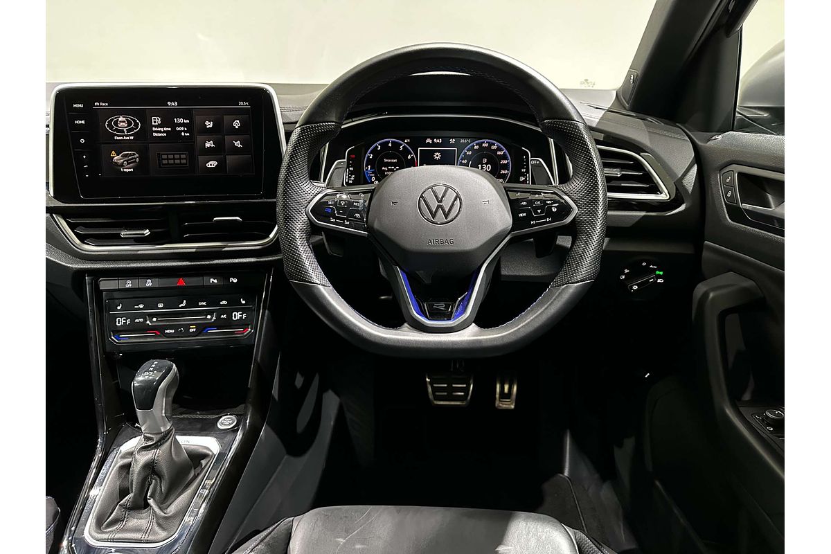 2023 Volkswagen T-Roc R D11