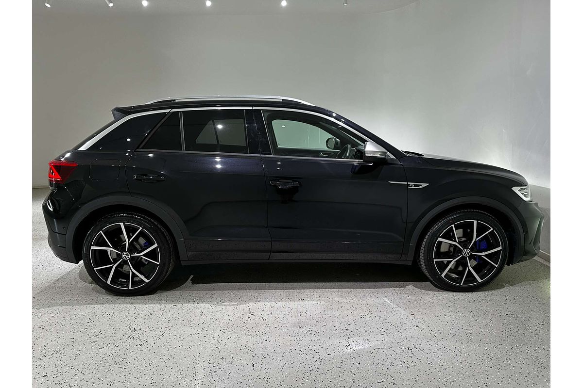 2023 Volkswagen T-Roc R D11