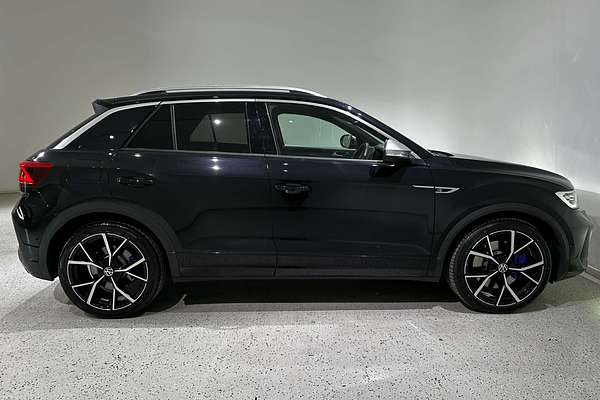 2023 Volkswagen T-Roc R D11