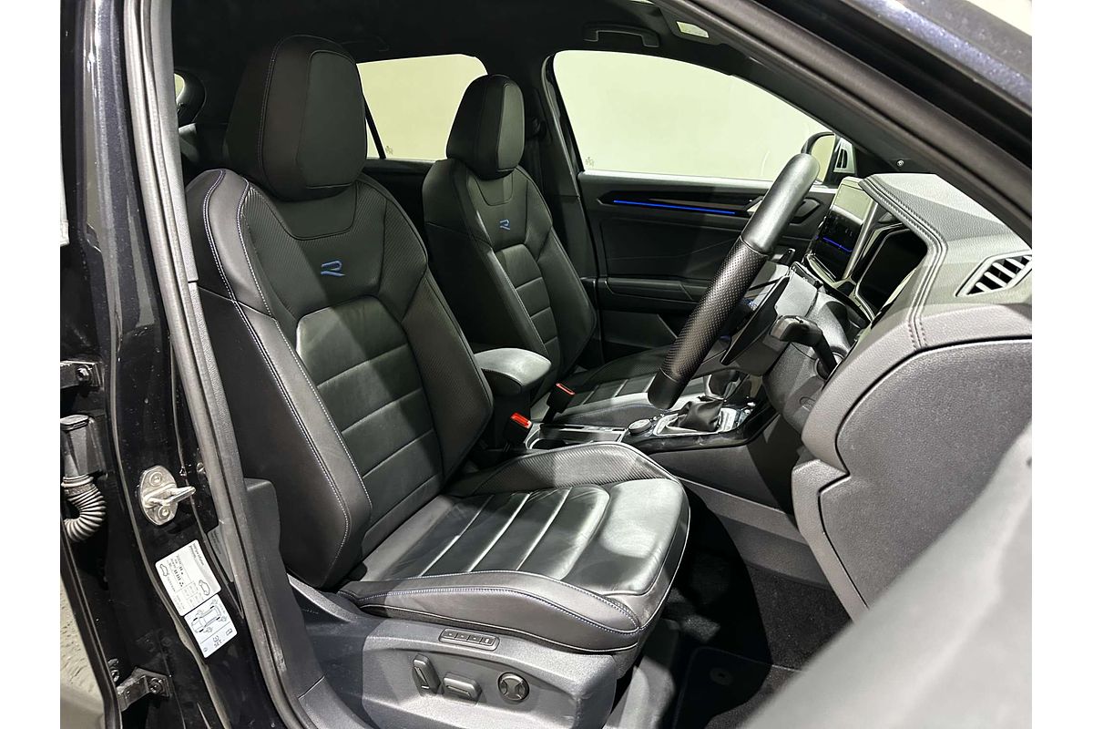 2023 Volkswagen T-Roc R D11
