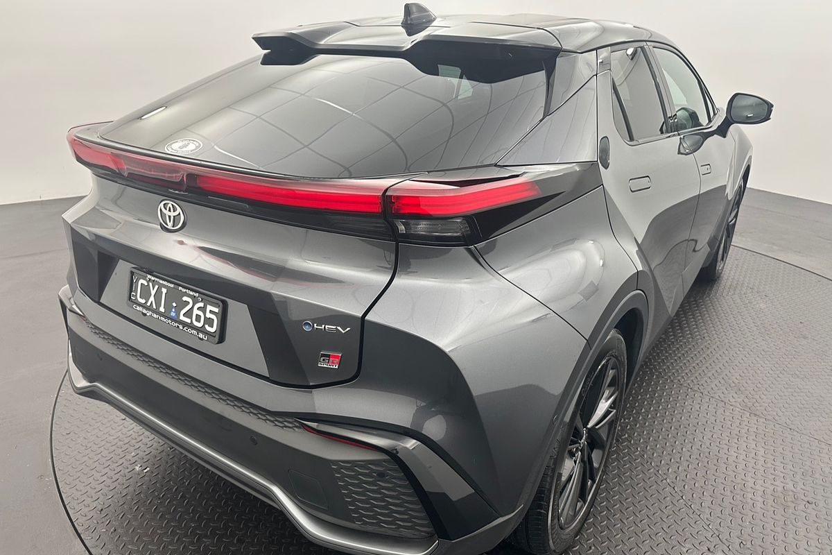 2024 Toyota C-HR Koba ZYX20R
