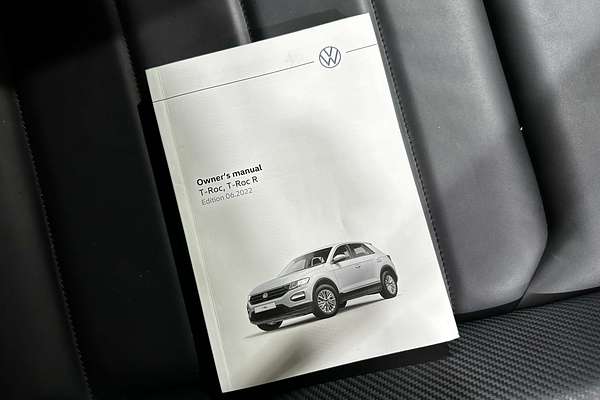 2023 Volkswagen T-Roc R D11