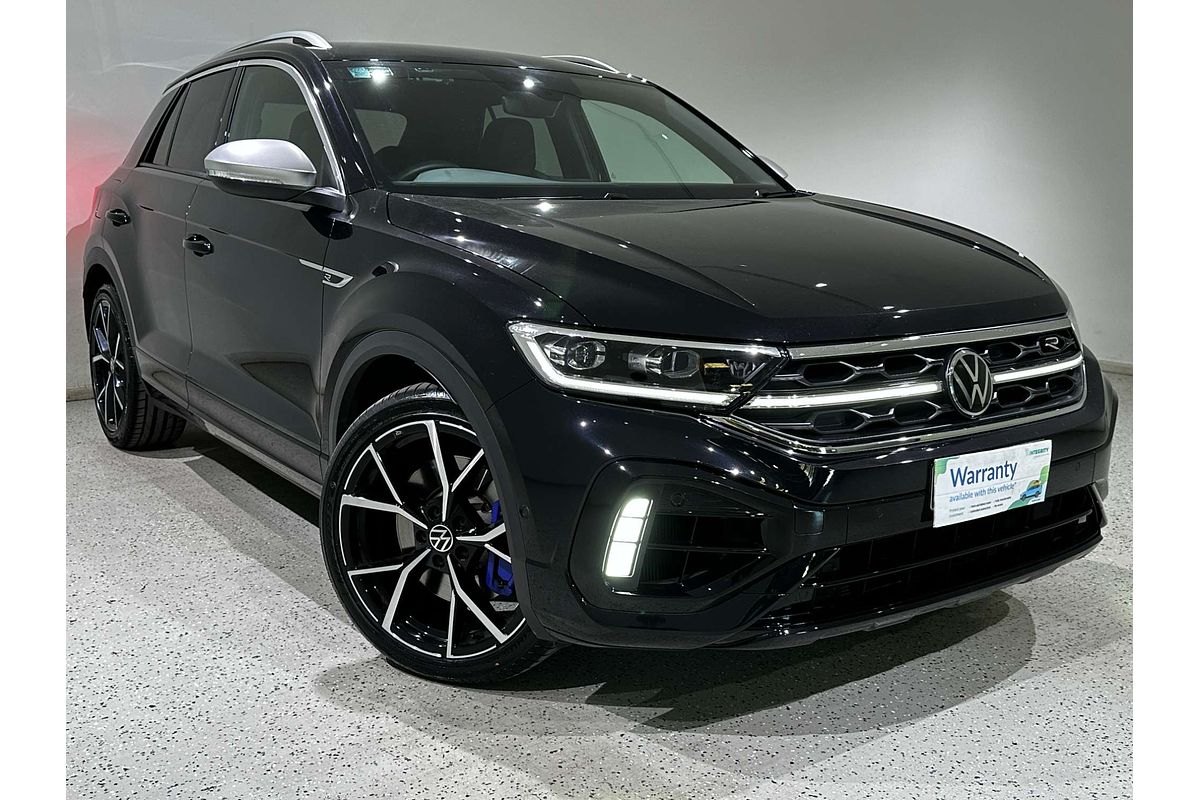 2023 Volkswagen T-Roc R D11