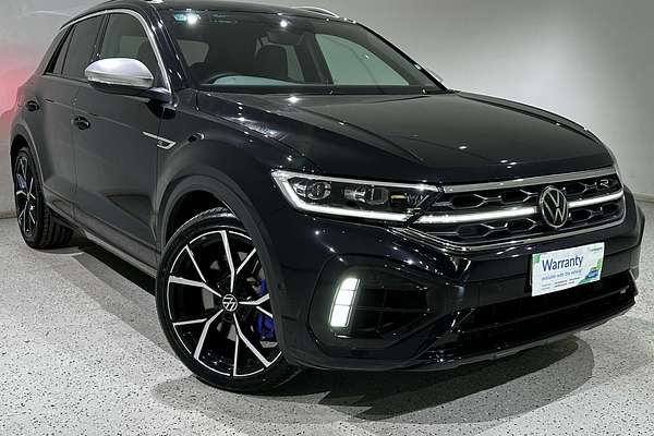 2023 Volkswagen T-Roc R D11