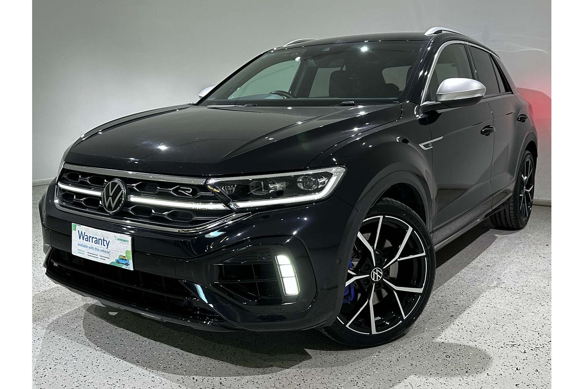 2023 Volkswagen T-Roc R D11