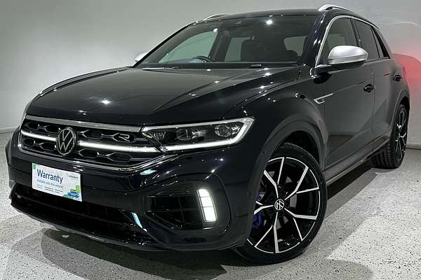 2023 Volkswagen T-Roc R D11