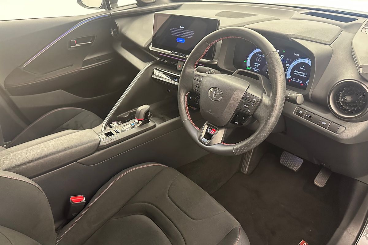 2024 Toyota C-HR Koba ZYX20R