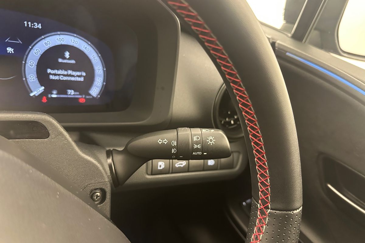 2024 Toyota C-HR Koba ZYX20R