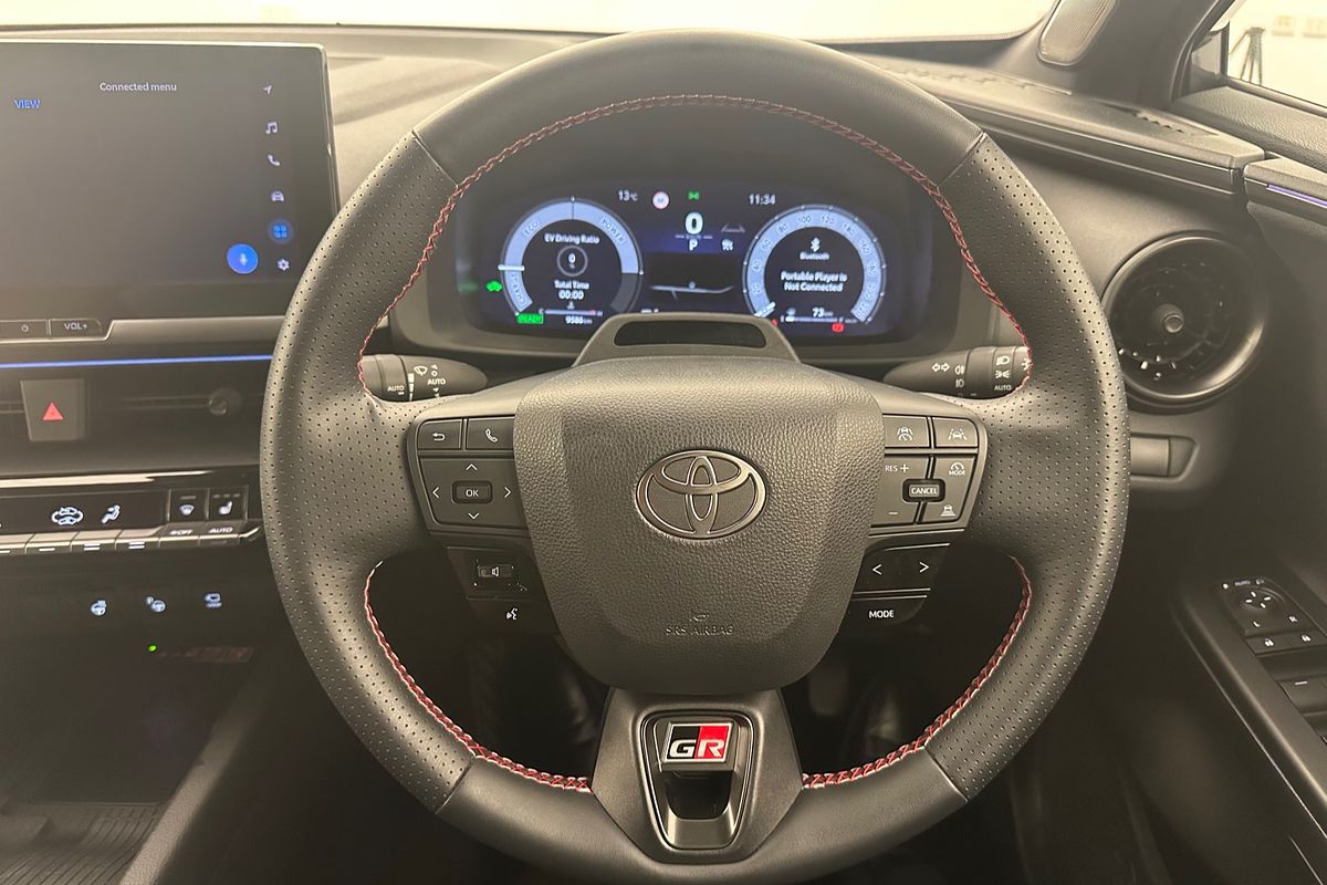 2024 Toyota C-HR Koba ZYX20R
