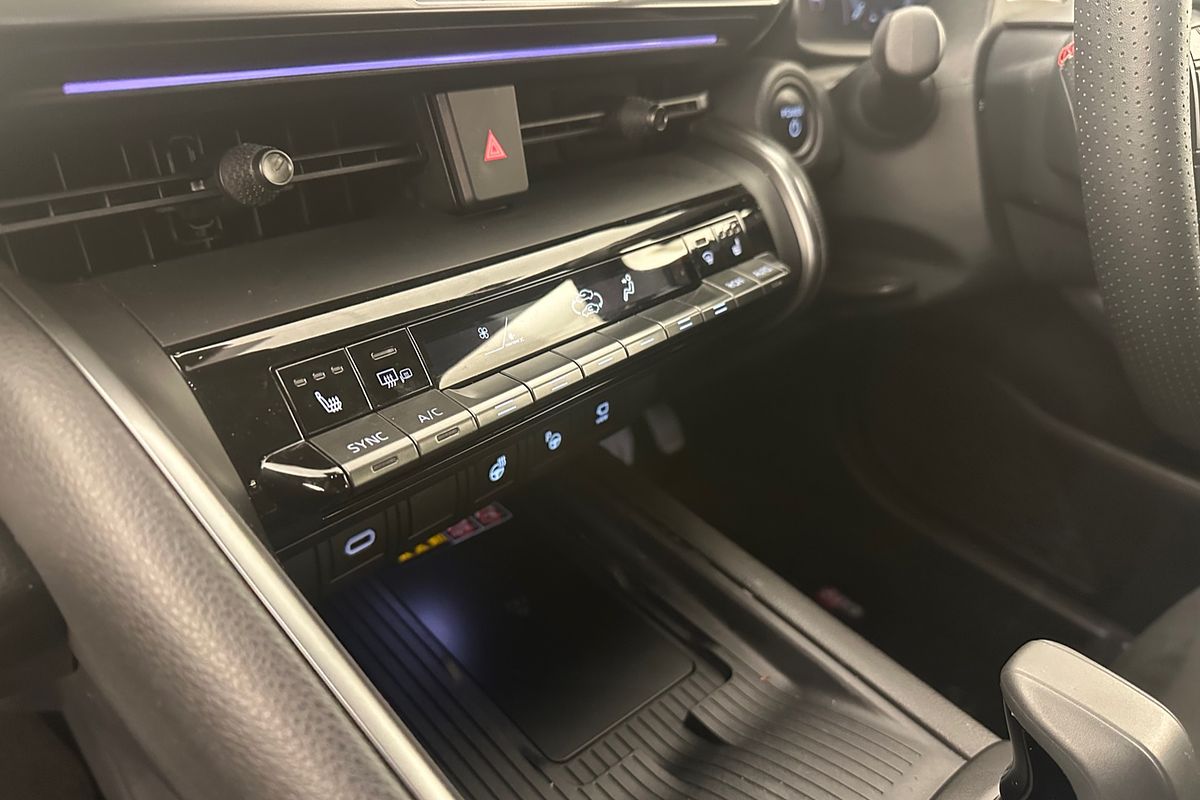 2024 Toyota C-HR Koba ZYX20R