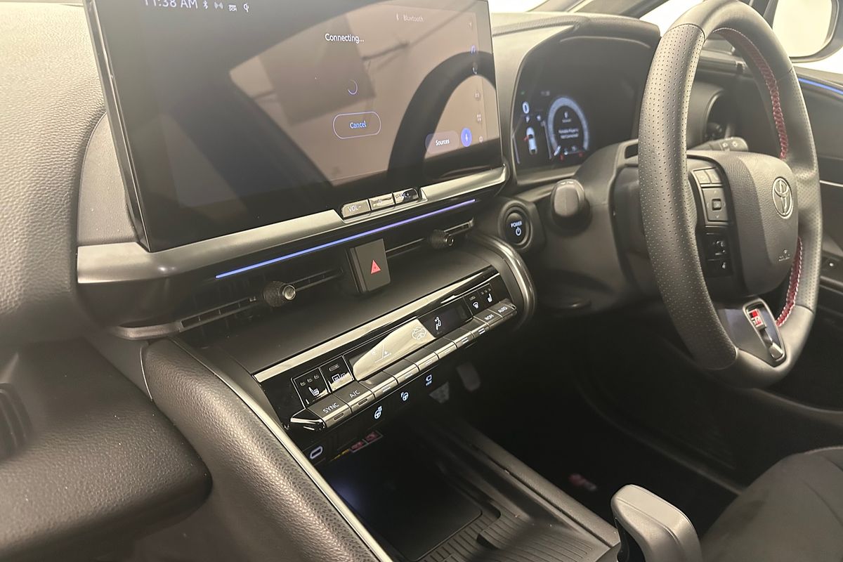 2024 Toyota C-HR Koba ZYX20R