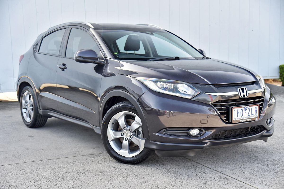 2016 Honda HR-V VTi-S