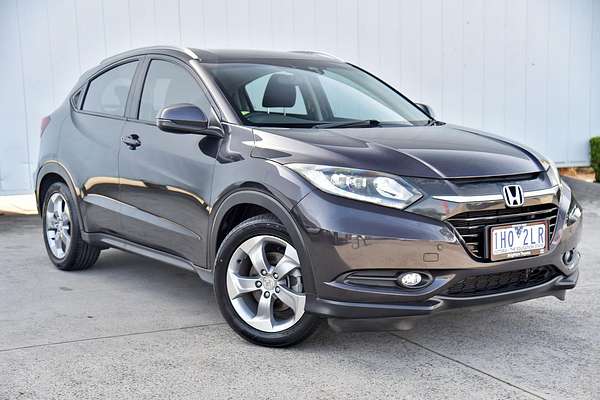 2016 Honda HR-V VTi-S
