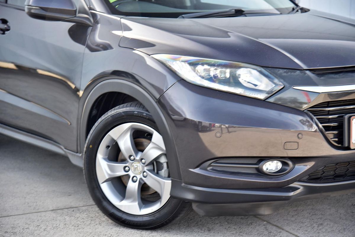 2016 Honda HR-V VTi-S