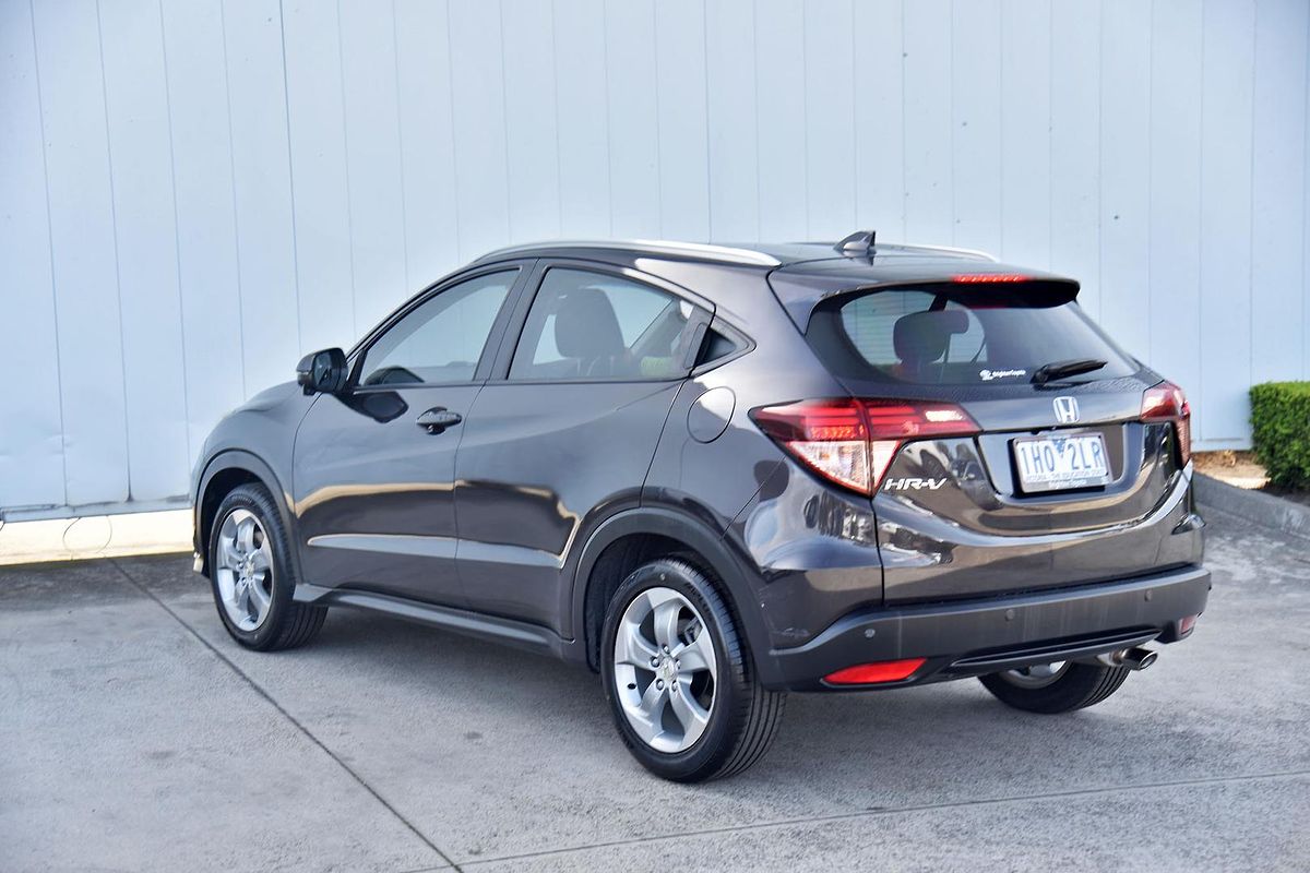 2016 Honda HR-V VTi-S