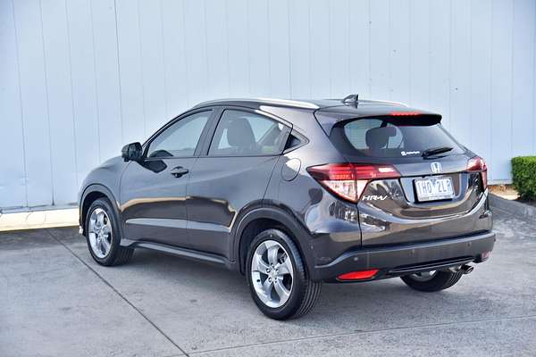 2016 Honda HR-V VTi-S