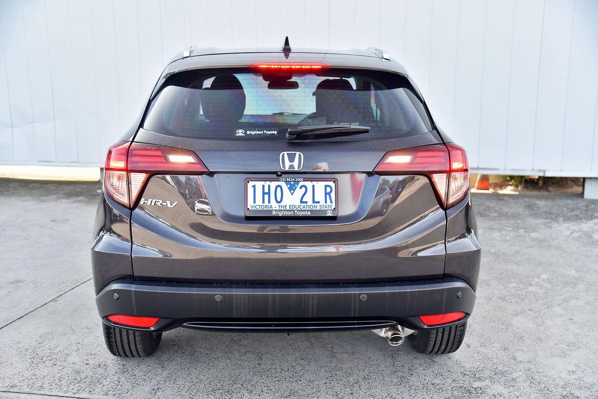 2016 Honda HR-V VTi-S