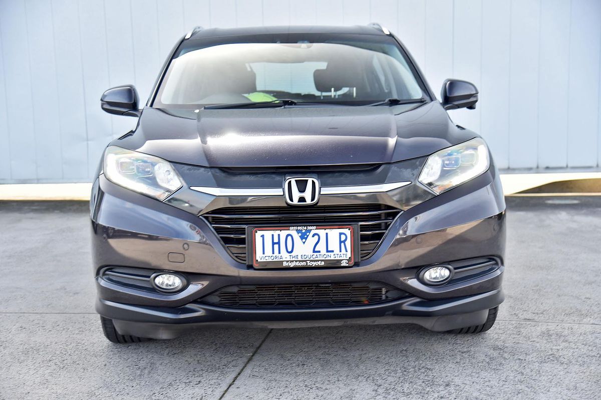 2016 Honda HR-V VTi-S