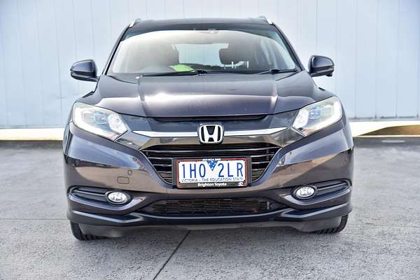 2016 Honda HR-V VTi-S